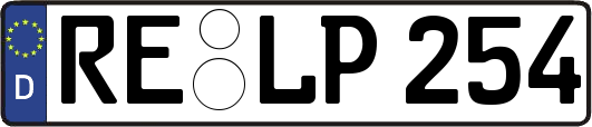 RE-LP254