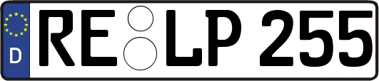 RE-LP255