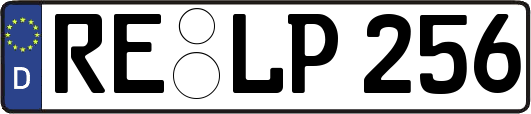 RE-LP256