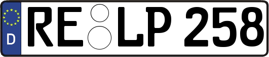 RE-LP258