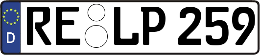 RE-LP259