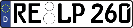 RE-LP260