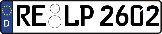 RE-LP2602