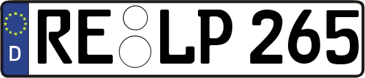 RE-LP265