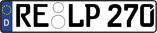 RE-LP270