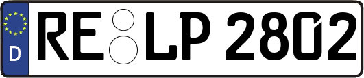 RE-LP2802