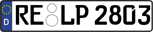 RE-LP2803