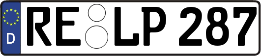 RE-LP287