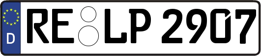 RE-LP2907
