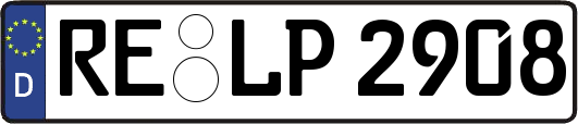 RE-LP2908