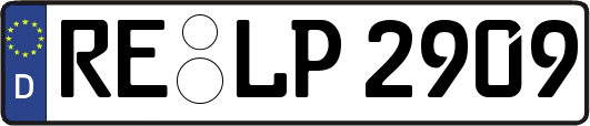 RE-LP2909