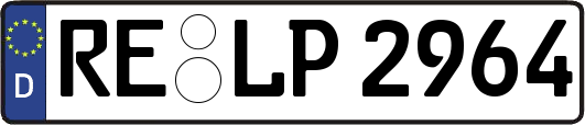 RE-LP2964