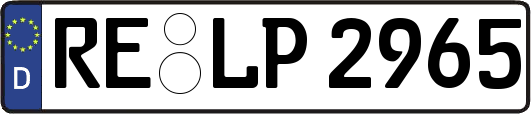 RE-LP2965