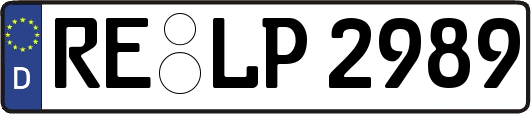 RE-LP2989