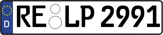 RE-LP2991