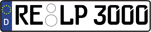 RE-LP3000