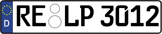 RE-LP3012