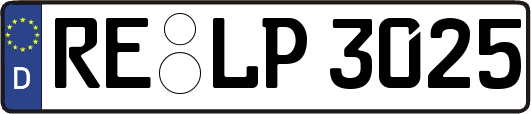 RE-LP3025