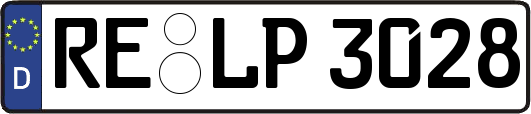 RE-LP3028