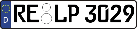 RE-LP3029