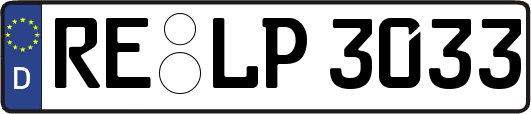 RE-LP3033