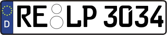 RE-LP3034