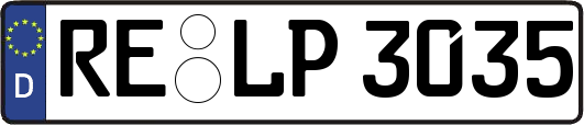 RE-LP3035