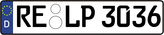 RE-LP3036
