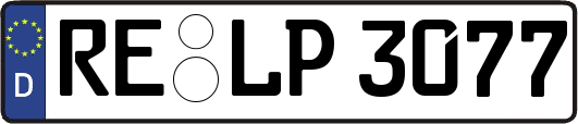 RE-LP3077