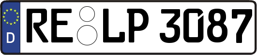 RE-LP3087