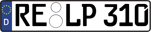 RE-LP310