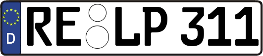 RE-LP311