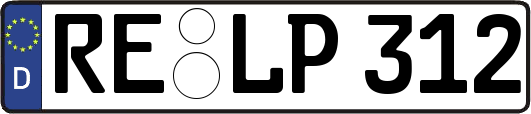 RE-LP312