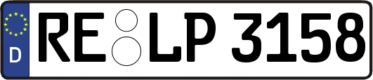 RE-LP3158
