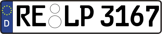 RE-LP3167