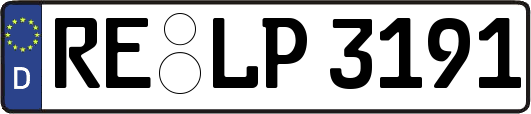 RE-LP3191