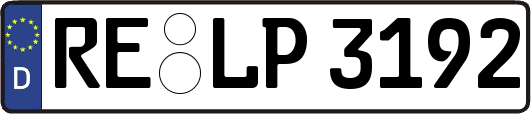 RE-LP3192
