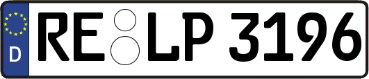 RE-LP3196