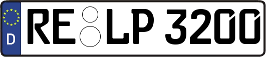 RE-LP3200