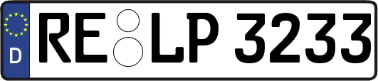 RE-LP3233