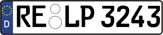 RE-LP3243