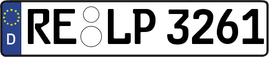RE-LP3261