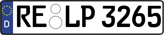 RE-LP3265