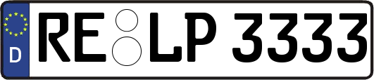 RE-LP3333