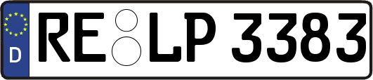 RE-LP3383