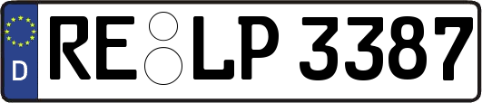 RE-LP3387