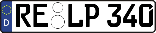 RE-LP340