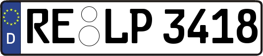 RE-LP3418