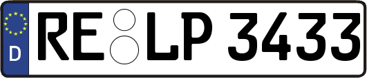 RE-LP3433