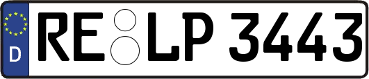 RE-LP3443